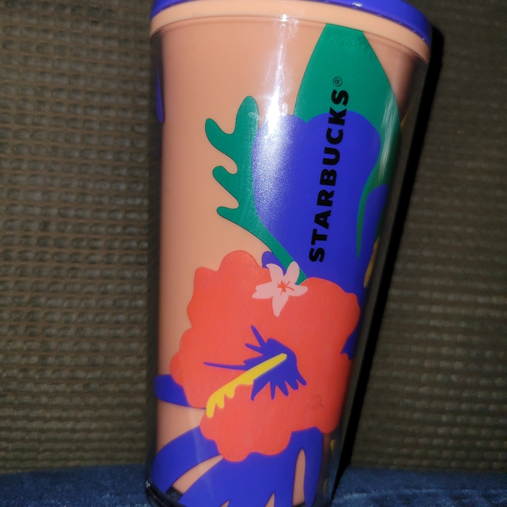 Starbucks Tumbler